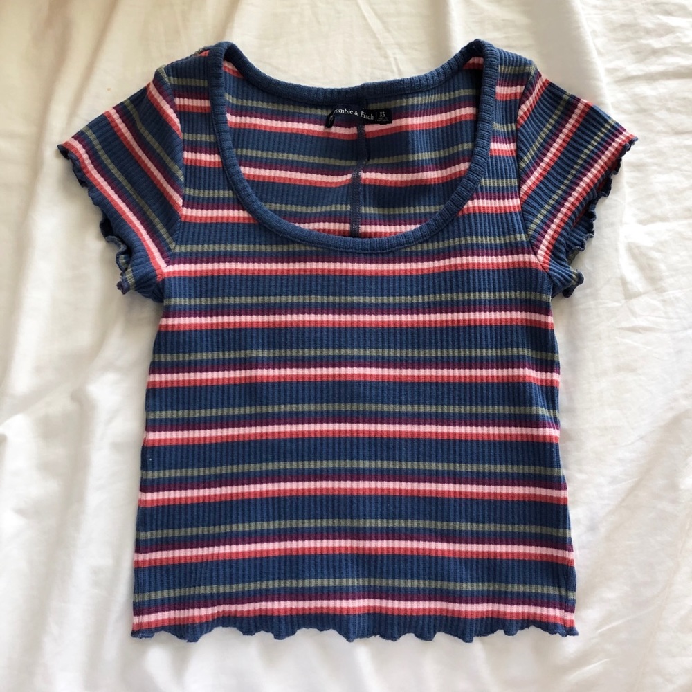 Abercrombie and Fitch Crop Top
